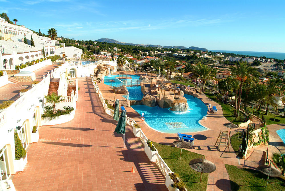 Bungalows Imperial Park Κάλπε Εξωτερικό φωτογραφία