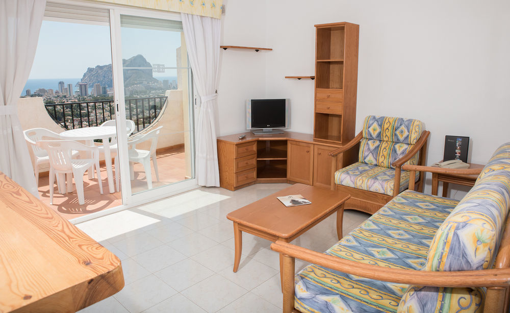 Bungalows Imperial Park Κάλπε Εξωτερικό φωτογραφία