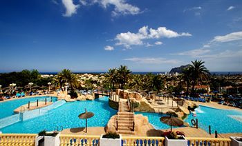Bungalows Imperial Park Κάλπε Εξωτερικό φωτογραφία