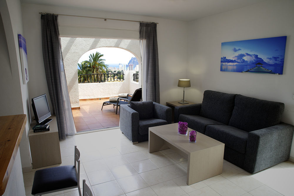 Bungalows Imperial Park Κάλπε Εξωτερικό φωτογραφία
